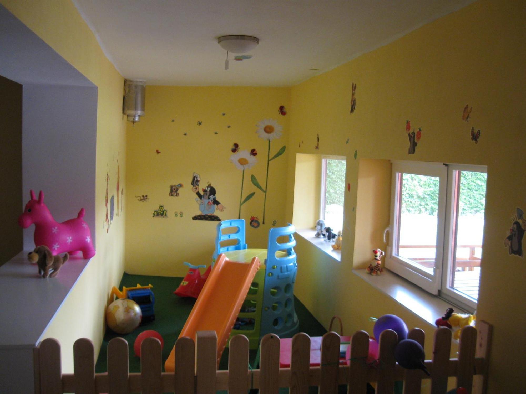 Penzion A Restaurace U Hroznu Velké Bílovice Buitenkant foto